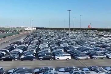 数看“十四五”汽车产业成绩单：“车轮上的中国”实现加速跑