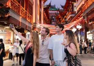 带空箱子来中国，“China Travel”升级版来了