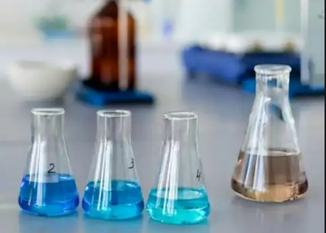 前三季度我国新批准发布891项国家标准物质