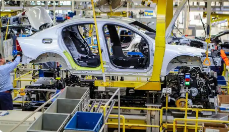 黑龙江大庆汽车产业：千亿级“智造集群”蓄势崛起