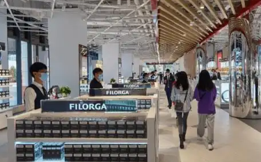 前9月海南离境退税销售额增长184.86% 离境退税商店及网点增至322家