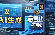 多方协同发力遏制“AI谣言”