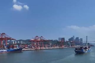 多视角读懂货物贸易顶压增长 企业信心指数持续回升