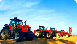 中国一拖以70年积淀助力农业现代化