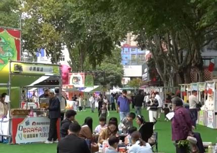 消费“主引擎”燃动经济活力 新场景激活内需新动力 百姓美好生活更鲜活