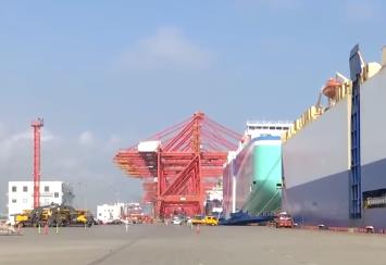 特色行业升级突围为外贸注入新动力 透过口岸看中国开放与经济跃升