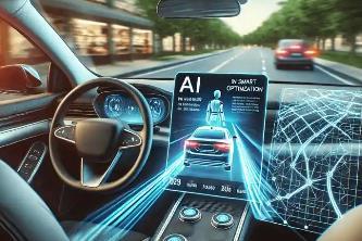 “AI+汽车”带来产业新格局