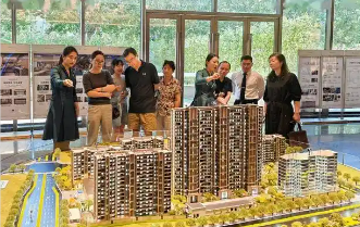 9月份各线城市商品住宅销售价格环比下降 同比降幅总体持续收窄