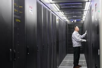 内蒙古已构建绿色算力全产业链