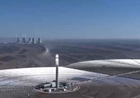 我国“绿电答卷”成绩亮眼：每3度电就有1度绿电