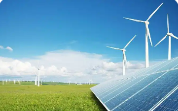 创历史新高！内蒙古电网新能源发电量同比增长26.5%