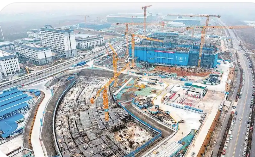 安徽：支撑产业转型升级 服务经济社会高质量发展