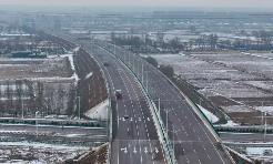 宁夏公路里程突破3.9万公里