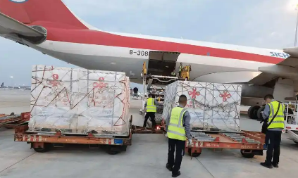 成都跨境电商出口迈入双机场“秒转”时代