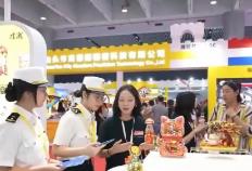 “玩具之都”澄海迎首班外商包机 国潮玩具成外贸新蓝海