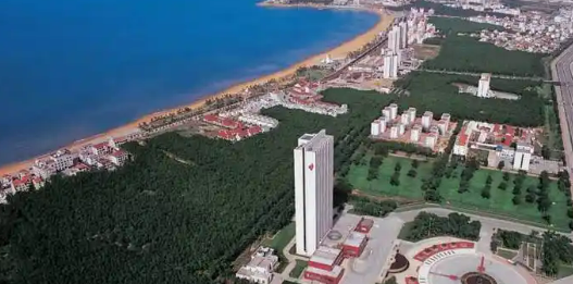 山东威海火炬高新区耕海牧渔筑