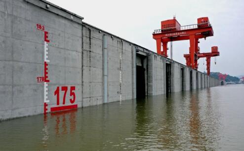三峡水库圆满完成2025年度蓄水任务