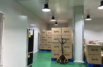 四川首批进口食用“食药同源”商品顺利通关