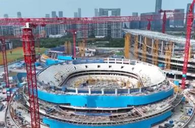 科技加持让城市焕新貌 “数字建造”好房子“多点开花”释放强大潜力