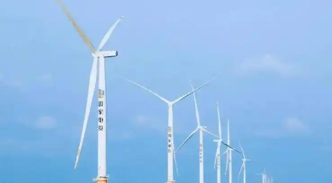 不止度电成本 更供产业红利 中国风电用“价值包”赋能全球绿色发展