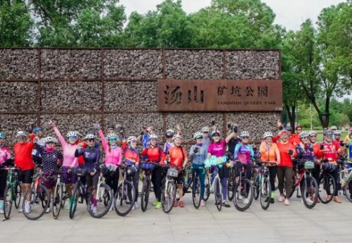 骑行汤山，邂逅人文与自然的丰收之旅——2025南京美丽乡村丰收骑游活动江宁站圆满举行