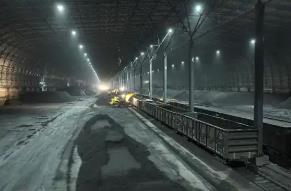 内蒙古乌审旗：产运销协同发力 守护万家灯火