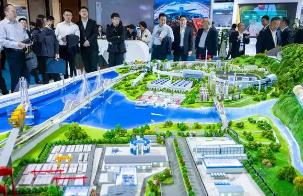 1300余项创新产品与解决方案亮相智能建造产业博览会