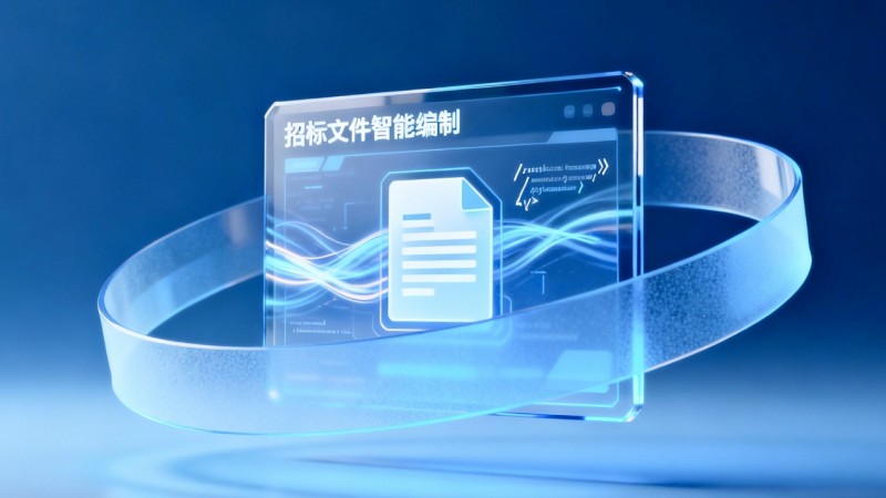 北京筑龙：招标文件/方案编制迎来“效率神器”