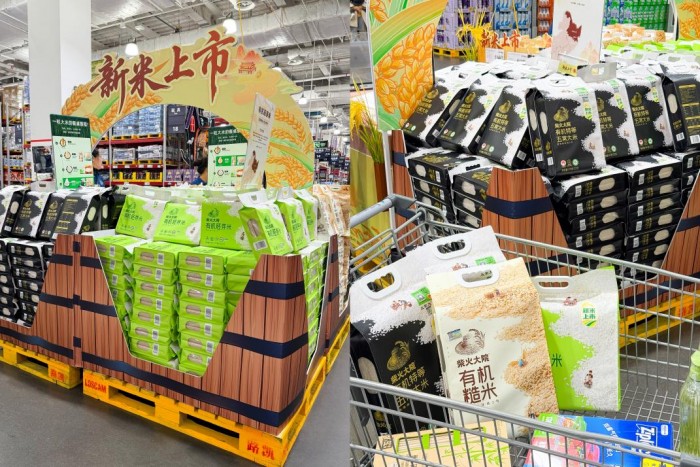 柴火大院新米席卷全国：一场关于“新鲜”的沉浸式体验