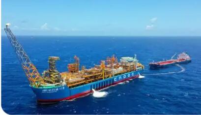 中国海洋石油有限公司公布2025年三季度经营业绩