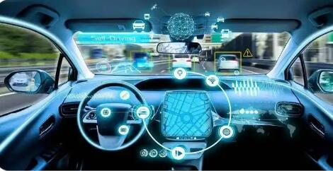 人工智能“加持” 智驾产业驶入“快车道”