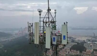烟台移动创新5G海域覆盖方案为海洋通信注入新活力