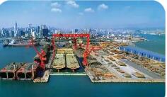 大连船舶重工：诚信为“帆” 合规为“桨”