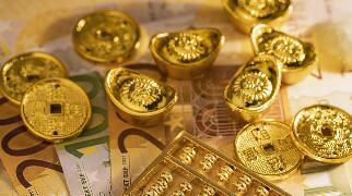 较年初普遍上涨300元至550元 多家银行上调积存金门槛