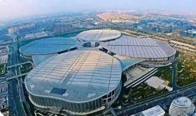 创新活力涌动“四叶草” “进博伙伴”在中国链接未来