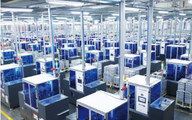 京东“超级供应链”点燃工业“新型燃料”