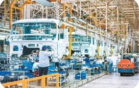 陕西重点产业链群能级持续提升