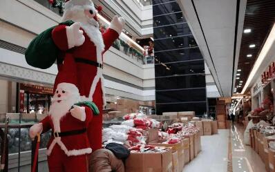 “圣诞订单”提前放量透露中国外贸韧性