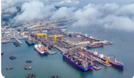 我国三大海洋经济圈持续扩能