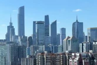 广州多举措打造空气质量“全运蓝”