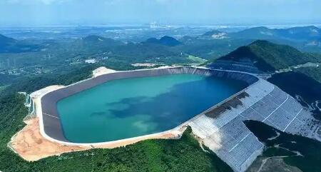 目前世界坝体最高抽蓄电站--国网新源江苏句容抽蓄电站全面投产发电