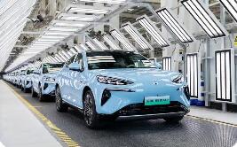 10月新能源汽车新车销量占有率首次过半