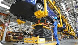 陕西前9月工业领域34条重点产业链实现产值超1.7万亿元