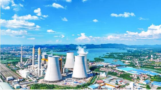 国内首个百万千瓦“六机一控”发电项目投运