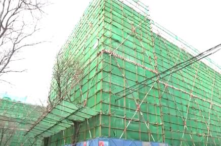 “智慧盖楼”让百姓幸福感原地“升级” 老房焕新填充更多暖心“民生温度”