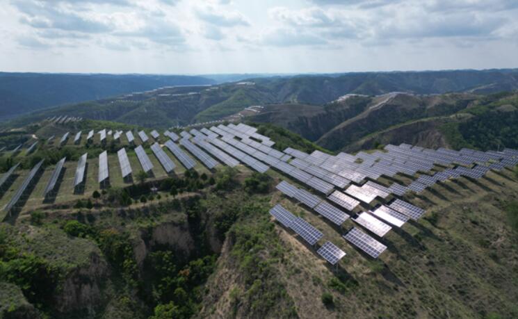 绿电赋能产业生“金” 国资央企发力推进乡村振兴