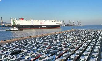 政策护航 我国新能源汽车出口加速