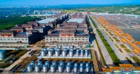 标准引领 清香远溢  山西杏花村汾酒专业镇迈向千亿级集群