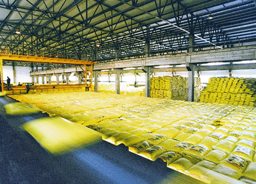 氮肥：结构优化 技术提升 需求增长