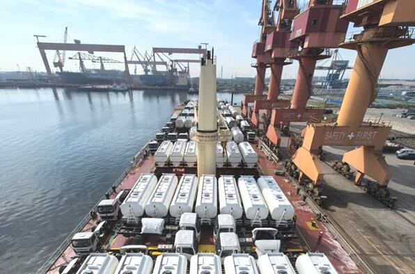 福建海运集团冲刺四季度 进一步拓展全球航运网络